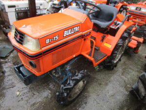 Traktorius Kubota B1-15